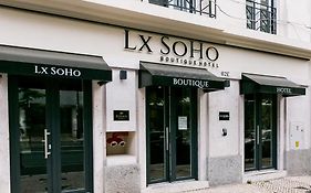 Lx Soho Boutique Hotel By Ridan Hotels